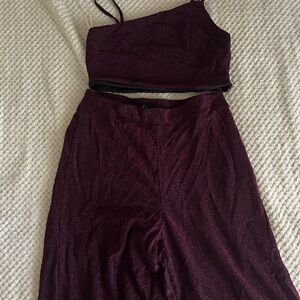 Lulu's Sparkling Plum Set